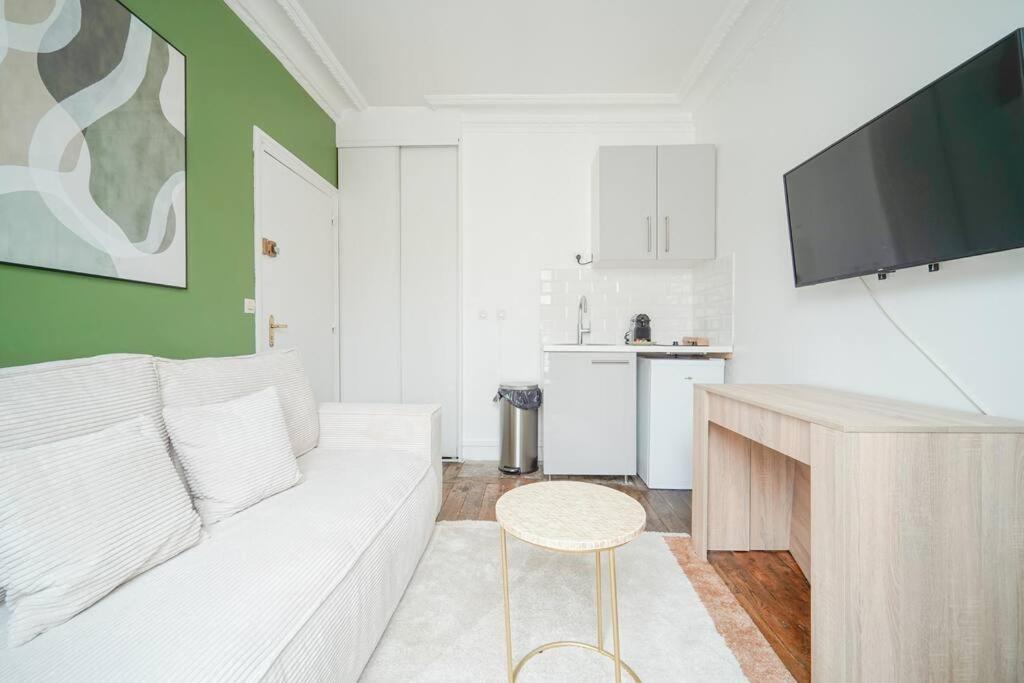 Apartment Proche Vaugirard - Sauge - II 파리 외부 사진