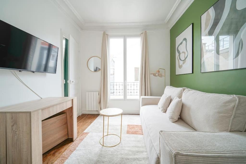 Apartment Proche Vaugirard - Sauge - II 파리 외부 사진