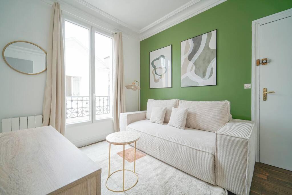 Apartment Proche Vaugirard - Sauge - II 파리 외부 사진
