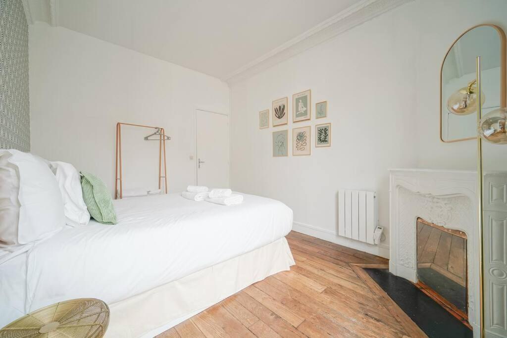 Apartment Proche Vaugirard - Sauge - II 파리 외부 사진