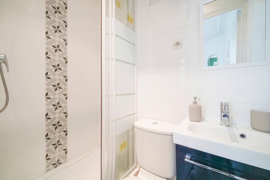 Apartment Proche Vaugirard - Sauge - II 파리 외부 사진