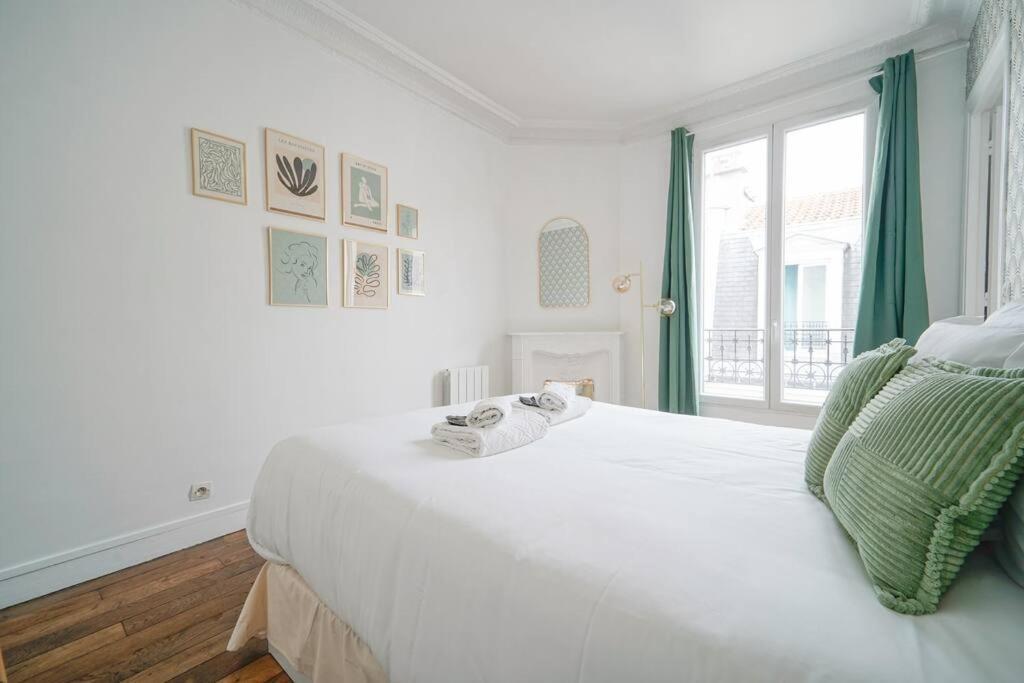 Apartment Proche Vaugirard - Sauge - II 파리 외부 사진