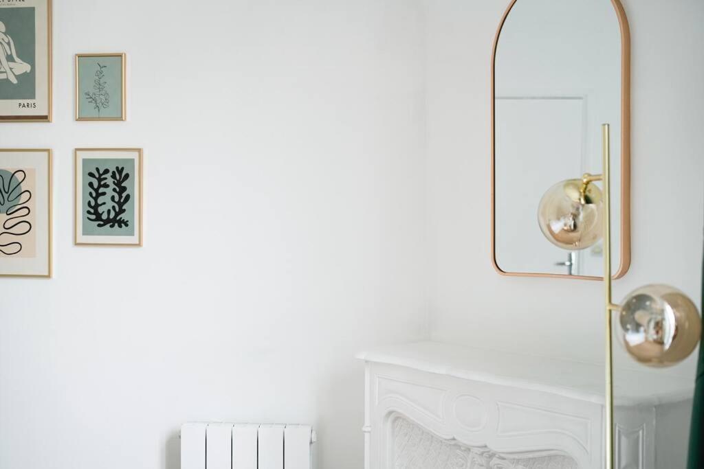 Apartment Proche Vaugirard - Sauge - II 파리 외부 사진