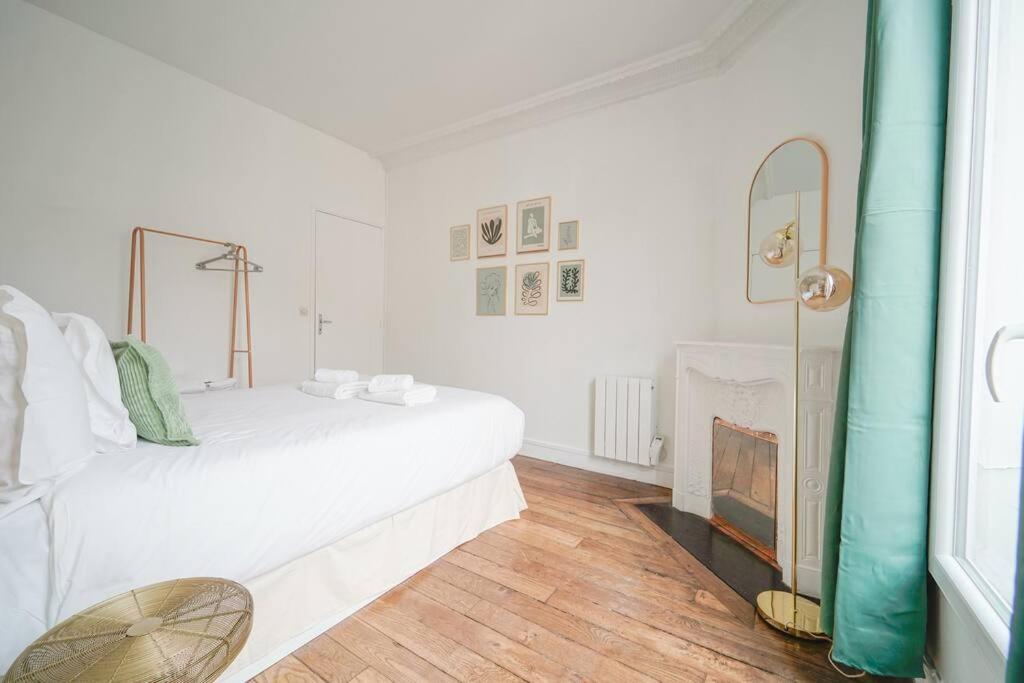 Apartment Proche Vaugirard - Sauge - II 파리 외부 사진
